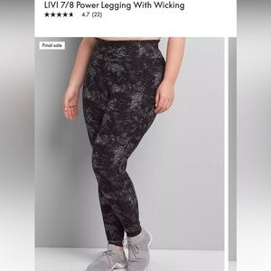 Livi Leggings
